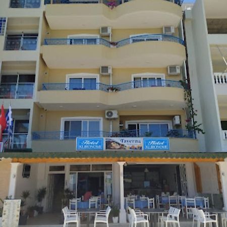 Hotel Klironomi Sarande Ngoại thất bức ảnh