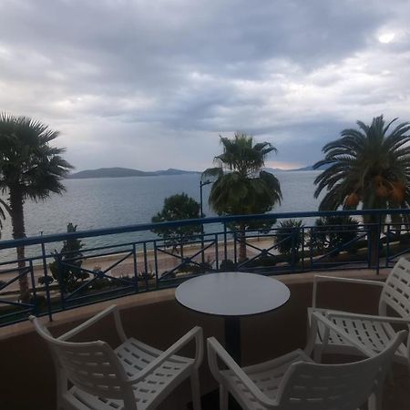 Hotel Klironomi Sarande Ngoại thất bức ảnh
