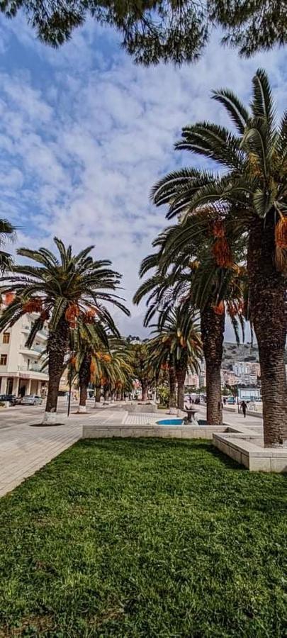 Hotel Klironomi Sarande Ngoại thất bức ảnh