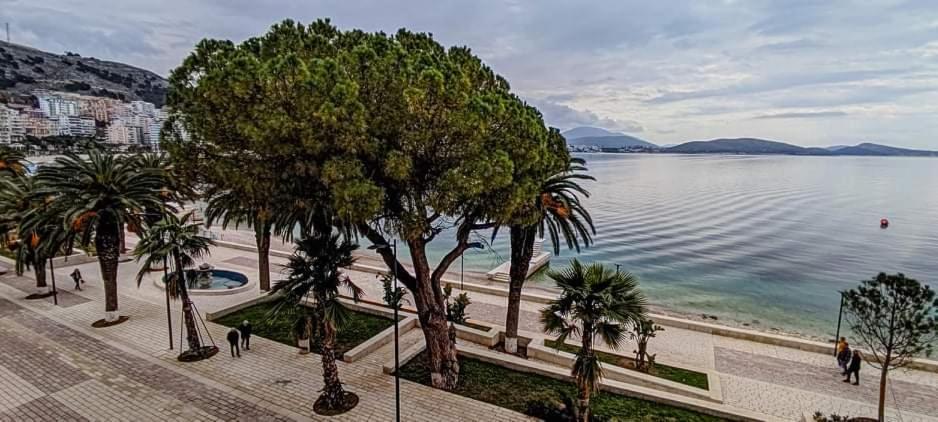 Hotel Klironomi Sarande Ngoại thất bức ảnh