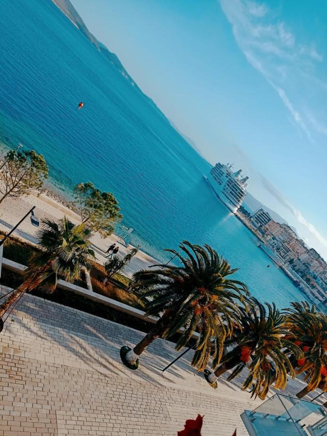 Hotel Klironomi Sarande Ngoại thất bức ảnh