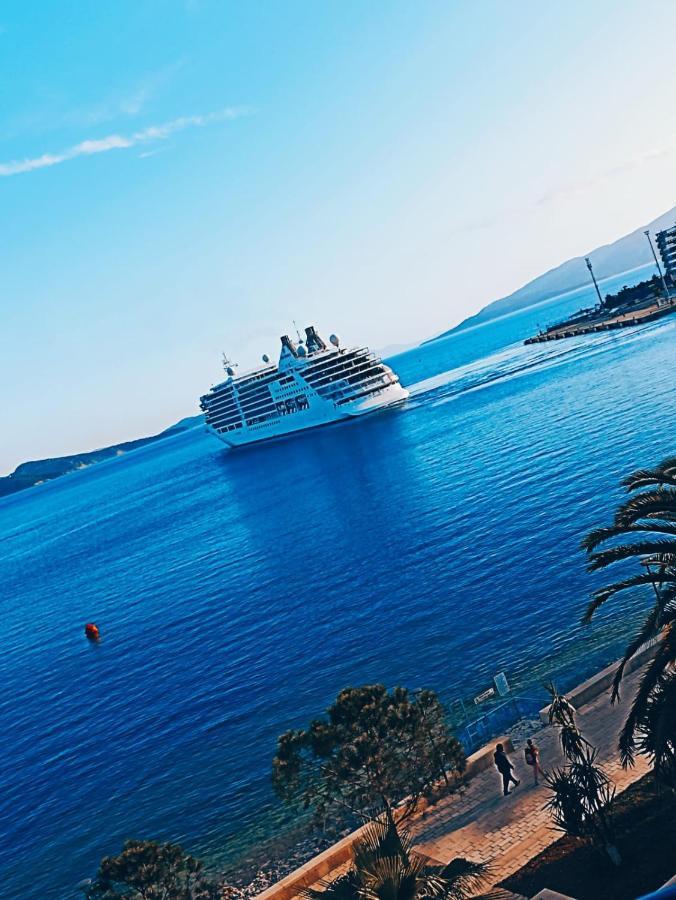 Hotel Klironomi Sarande Ngoại thất bức ảnh