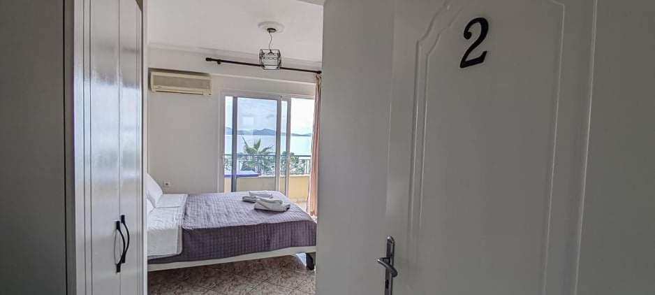 Hotel Klironomi Sarande Ngoại thất bức ảnh
