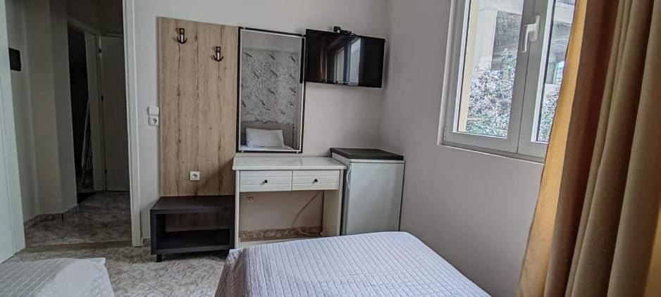 Hotel Klironomi Sarande Phòng bức ảnh