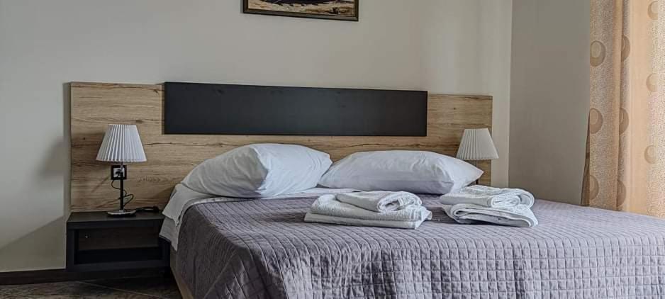 Hotel Klironomi Sarande Phòng bức ảnh